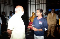 NTR Mahanayakudu Movie Premier Show at AMB Cinemas
